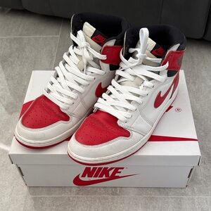 Air Jordan 1 University Red